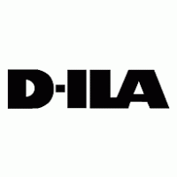 D-ILA Logo PNG Vector