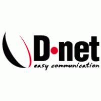 D-Net Logo Vector