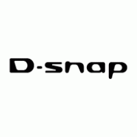 D-Snap Logo PNG Vector