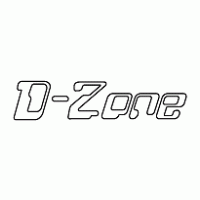 D-Zone Magazine Logo PNG Vector