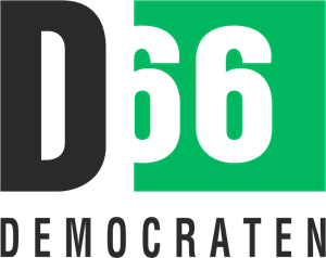 D66 Logo PNG Vector