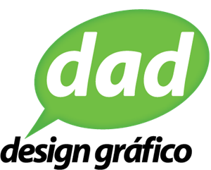 DAD Design Logo PNG Vector