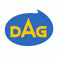 DAG Logo PNG Vector