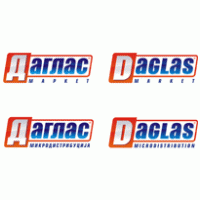 DAGLAS Logo PNG Vector