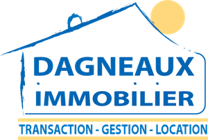 DAGNEAUX IMMOBILIER Logo PNG Vector