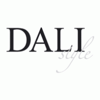 DALI style Logo Vector