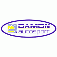DAMON AUTOSPORT Logo Vector