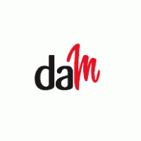DAM Festival Logo Vector