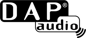 DAP Audio Logo PNG Vector