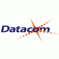 DATACOM Logo PNG Vector