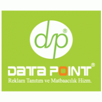 DATA POİNT Logo PNG Vector