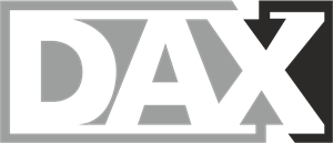 DAX Logo PNG Vector