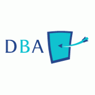DBA Logo PNG Vector