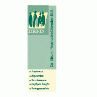 DBFD Logo PNG Vector