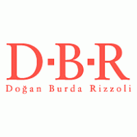 DBR Logo PNG Vector