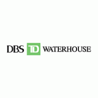 DBS TD Waterhouse Logo PNG Vector
