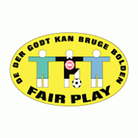 DBU Fair Play Logo Vector