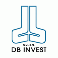 DB Invest Logo PNG Vector