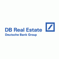 DB Real Estate Logo PNG Vector