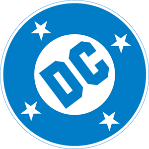 DC Logo PNG Vector