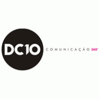DC10 COMUNICAÇÃO Logo PNG Vector