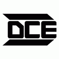 DCE Logo PNG Vector