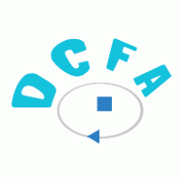 DCFA Logo PNG Vector