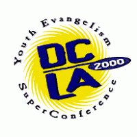 DCLA 2000 Logo PNG Vector