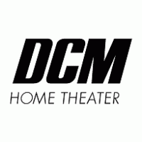 DCM Logo Vector