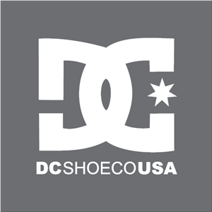 DCShoeco USA Logo PNG Vector