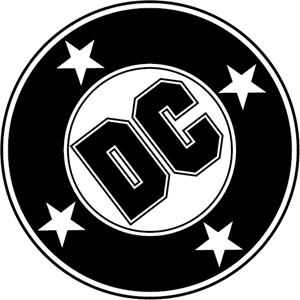DC Comics Logo PNG Vector