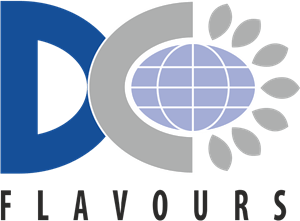 DC Flavours Logo PNG Vector