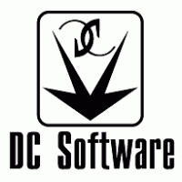 DC Software Logo PNG Vector