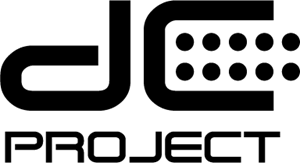 DC project Logo Vector