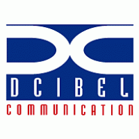 DCibel Communication Logo Vector