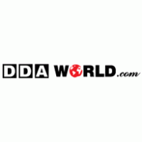 DDAWORLD Logo PNG Vector