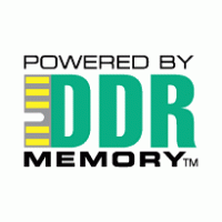 DDR Logo PNG Vector