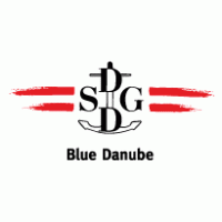 DDSG Blue Danube Logo PNG Vector