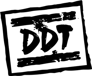 DDT Logo PNG Vector