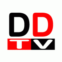 DD TV Logo Vector