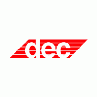 DEC Logo PNG Vector