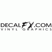 DECALFX.COM Logo Vector