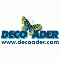 DECO ADER Logo Vector