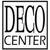 DECO CENTER Logo Vector