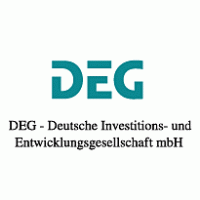 DEG Logo PNG Vector