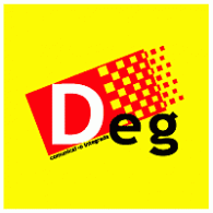 DEGE Logo PNG Vector