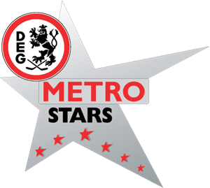 DEG Metro Stars Logo PNG Vector