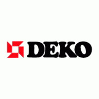DEKO Logo PNG Vector