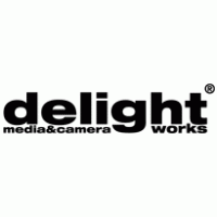 DELIGHT WORKS Logo PNG Vector