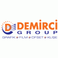DEMIRCI GROUP Logo PNG Vector
